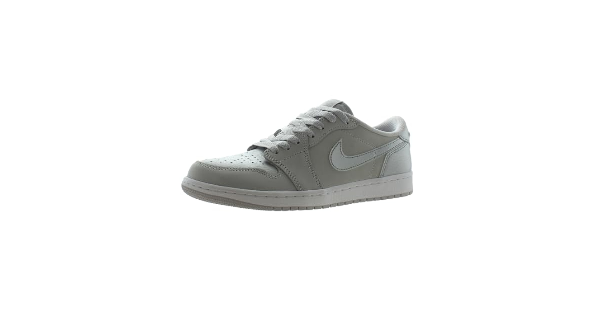 Amazon.com | Air Jordan 1 Low OG Shoes (CZ0790-110, White